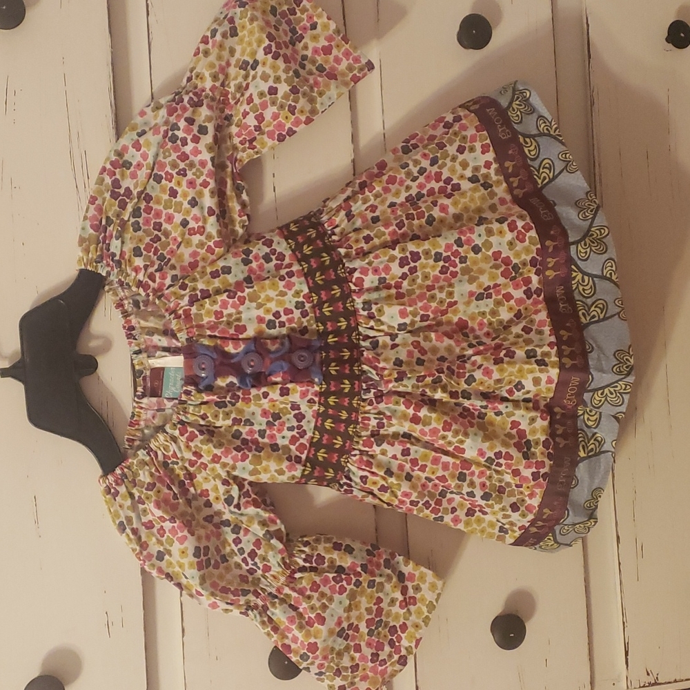 Matilda Jane Top